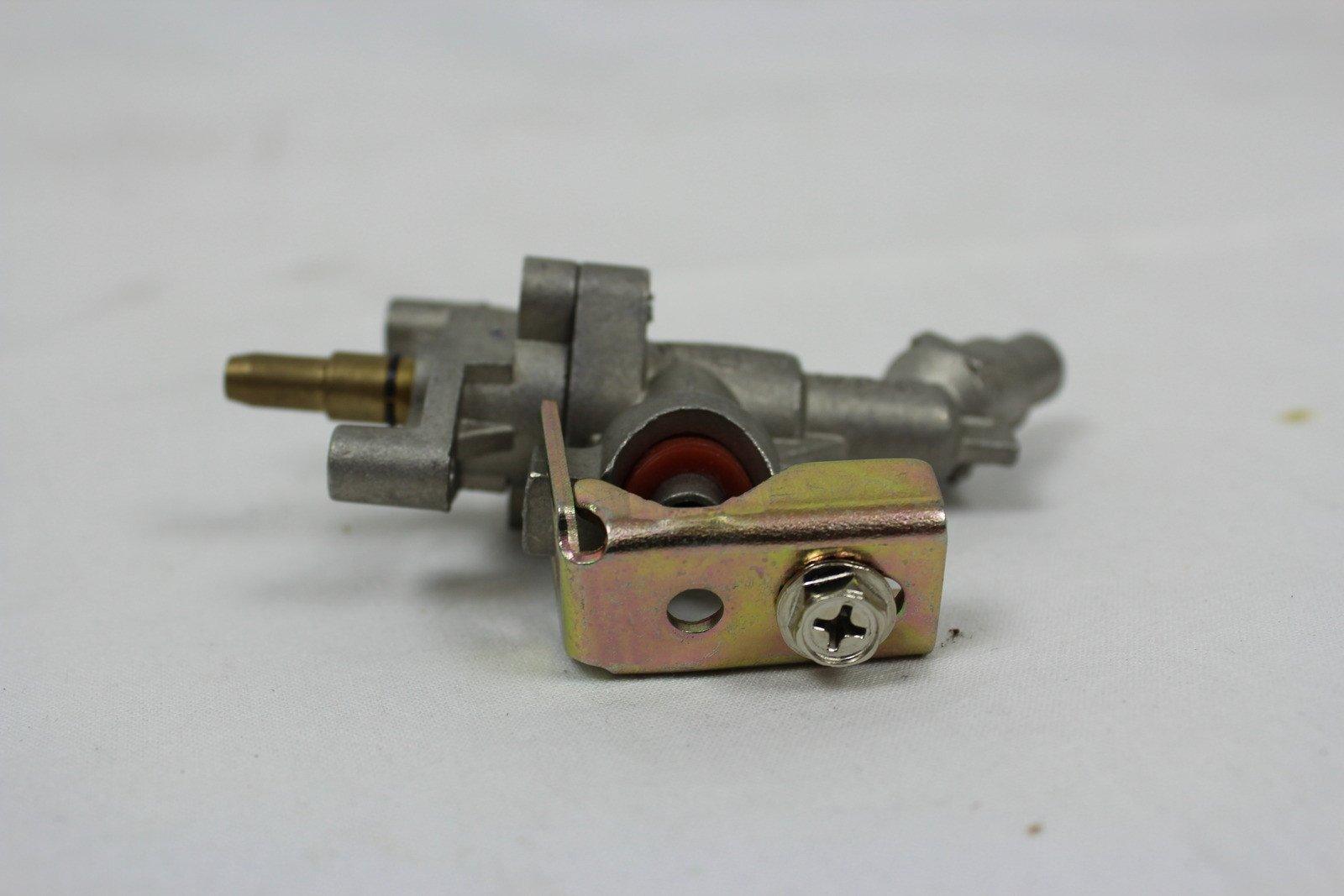 Beefeater Gas Valve Angled to suit Discover (No Ignition) - Joe's BBQs