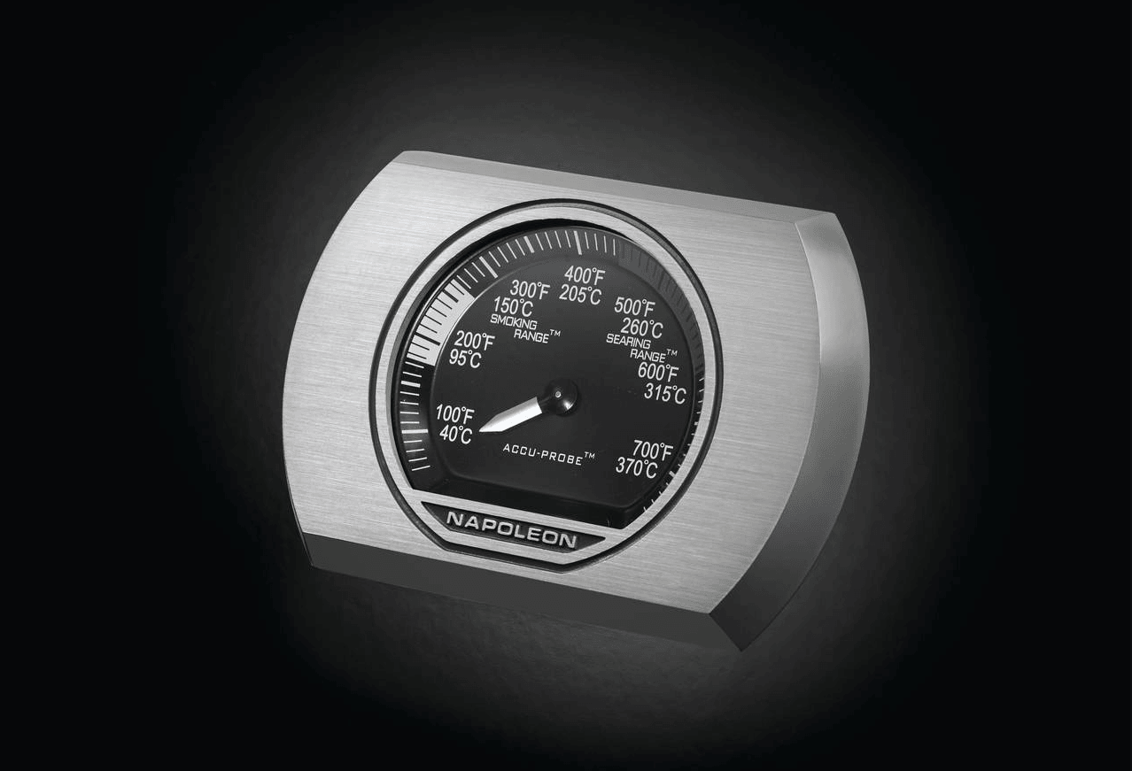 Napoleon Rogue RXT 625 5 Burner BBQ with Side Burner - RXT625SBPK-1-AU - Joe's BBQs