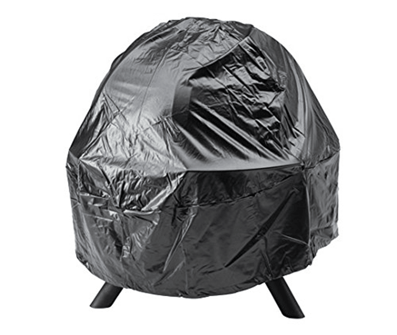 Landmann Ball of Fire - Steel Fire Pit with Cover!, Fire Pit, Landmann