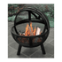 Landmann Ball of Fire - Steel Fire Pit with Cover!, Fire Pit, Landmann