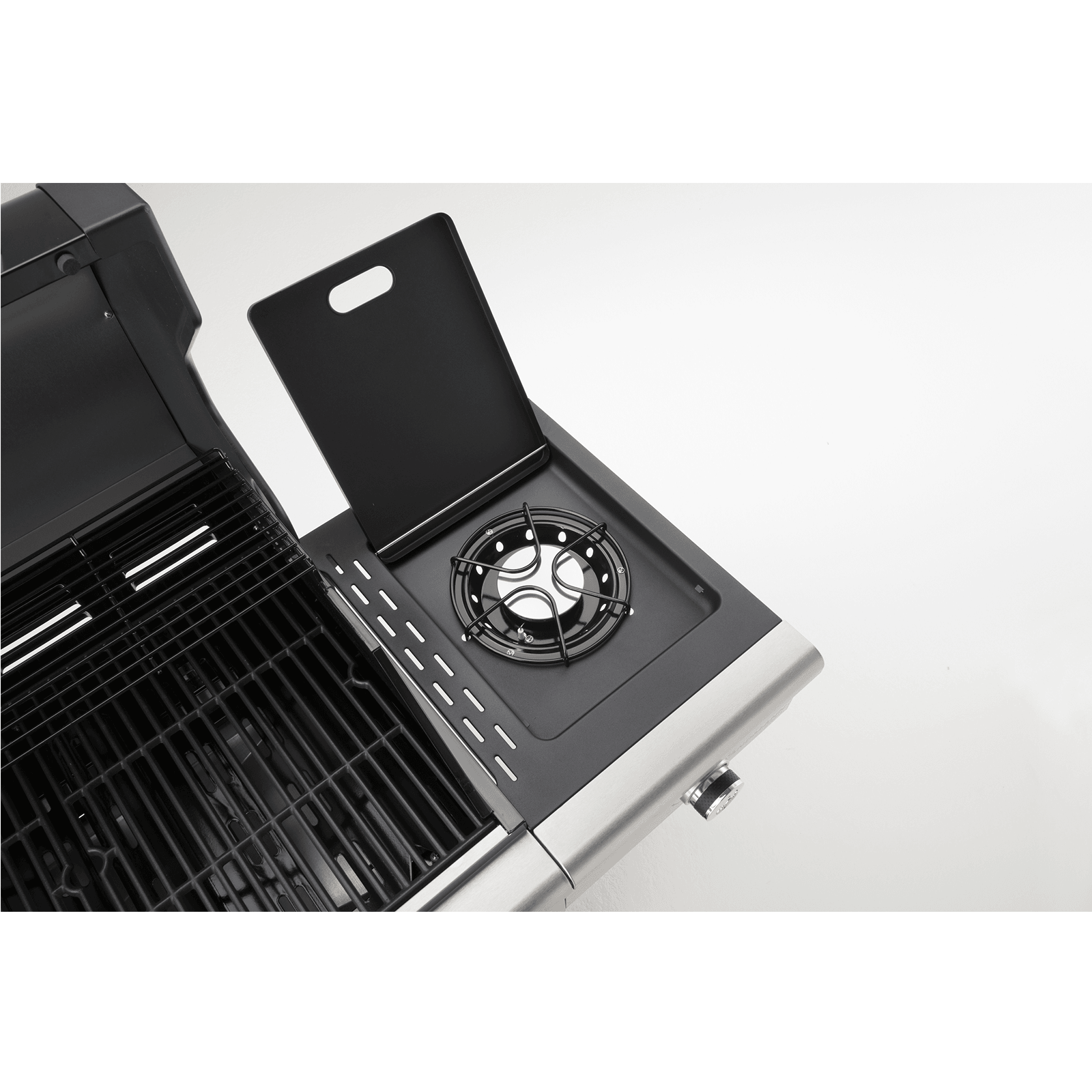 Landmann Triton 4.1 Bordeaux - 4 Burner, BBQ, Landmann