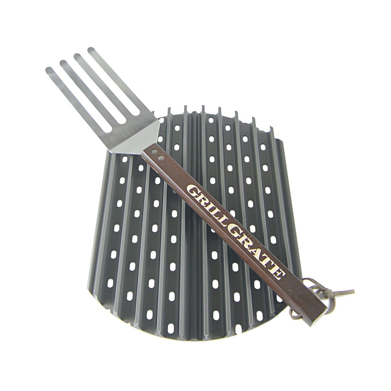 GrillGrates for the 14.5" Weber Kettle Grill, Small Green Egg, MiniMax & Akorn Jr. - Joe's BBQs