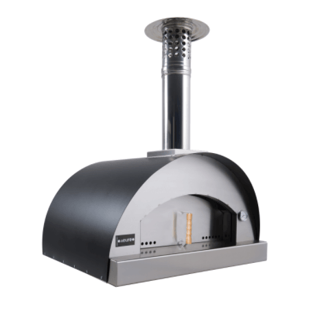 Euro Appliances 80×60 Wood Fired Pizza Oven Residential Pizza Oven - Joe's BBQs