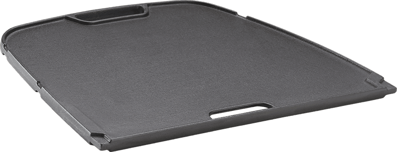 Napoleon Cast Iron Reversible Griddle for Travel Q - Joe's BBQs