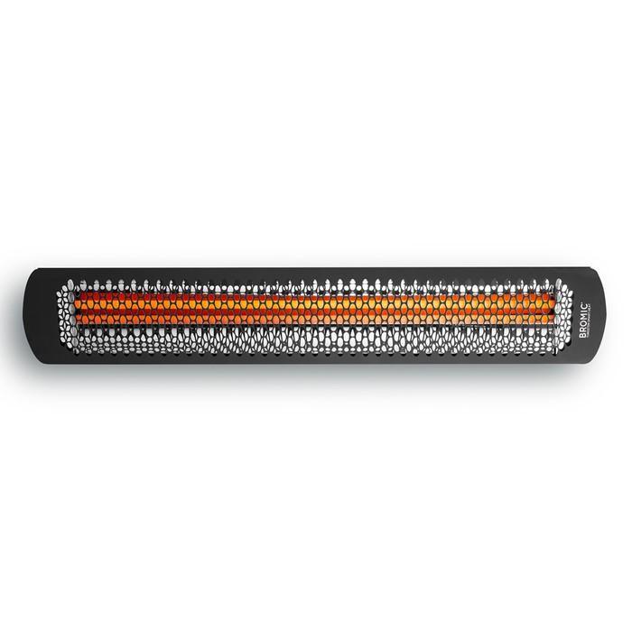 Bromic Tungsten | Black 2kw Electric Heater, Heater, Bromic