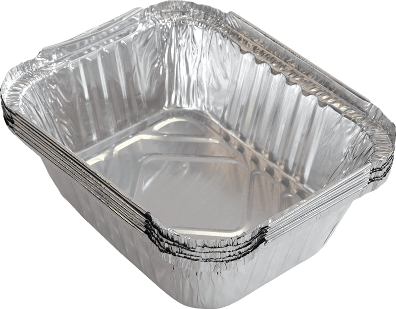 Napoleon Grease Tray Foil Lex (Pack of 5) - Joe's BBQs