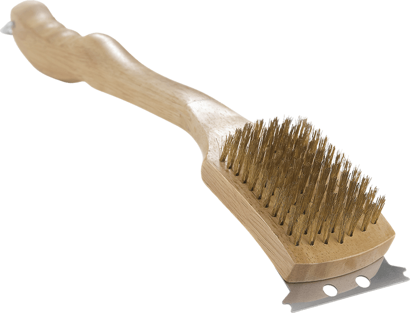 Napoleon Brass Grill Brush - Joe's BBQs