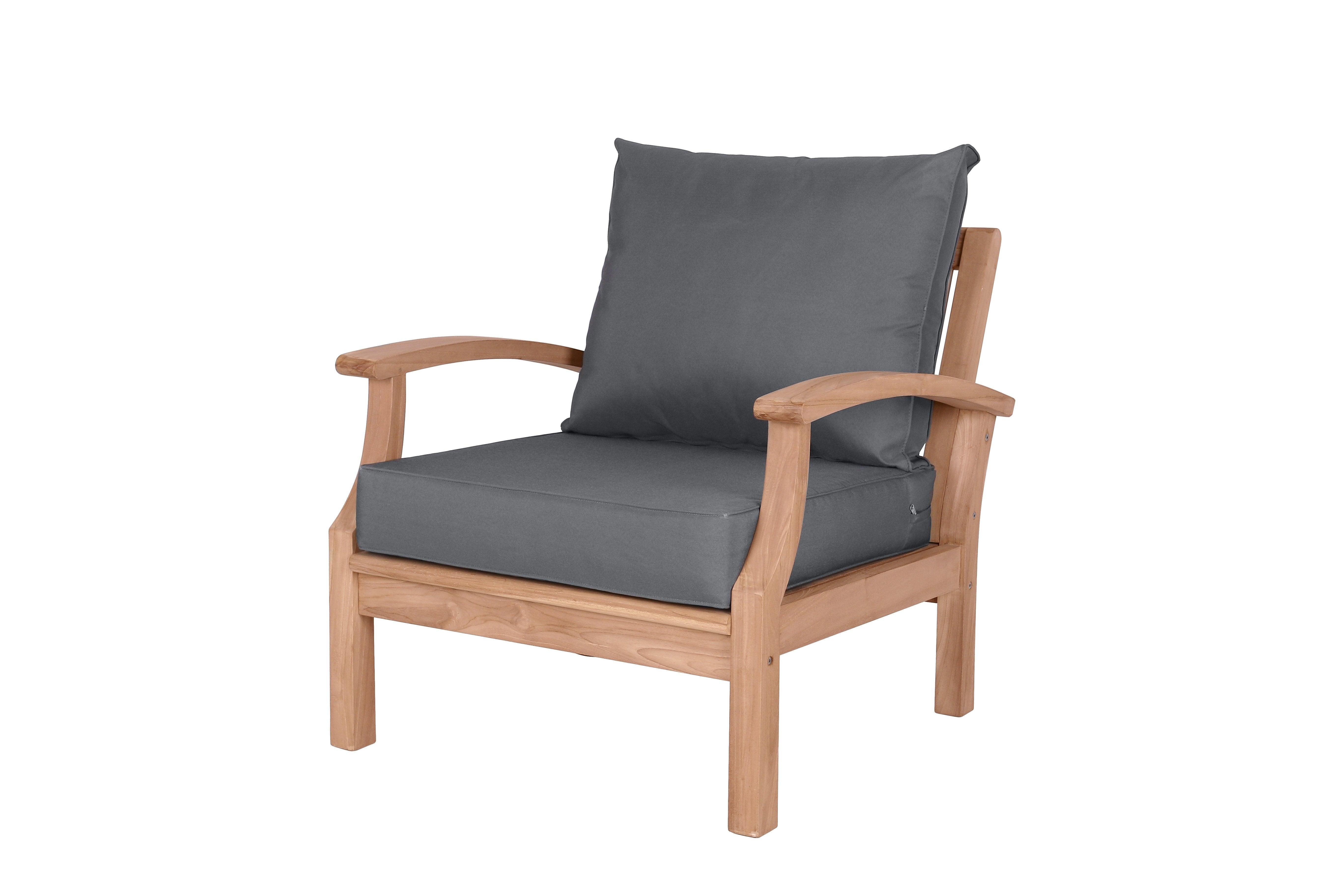 East India Lombok Chair with Cushions - Joe's BBQs