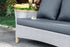 East India Florence 2 seat lounger - Joe's BBQs