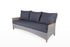 East India Florence 3 Seater Lounger - Joe's BBQs