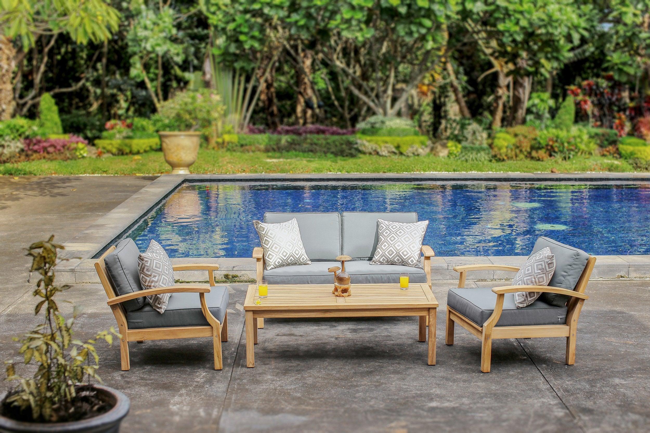 Lombok 4 Piece Collection - Joe's BBQs