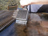 Man Law Giant 523mm long handle grill brush - Joe's BBQs