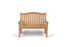 East India Mauritius 1200mm Teak Bench - Tucker Barbecues