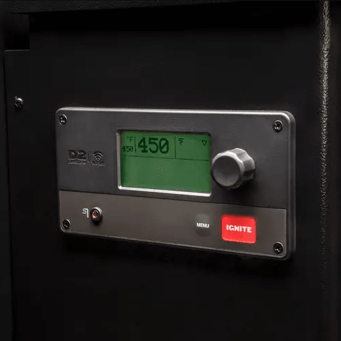 Traeger Pro 780 Pellet Grill - Black, Smoker, Traeger