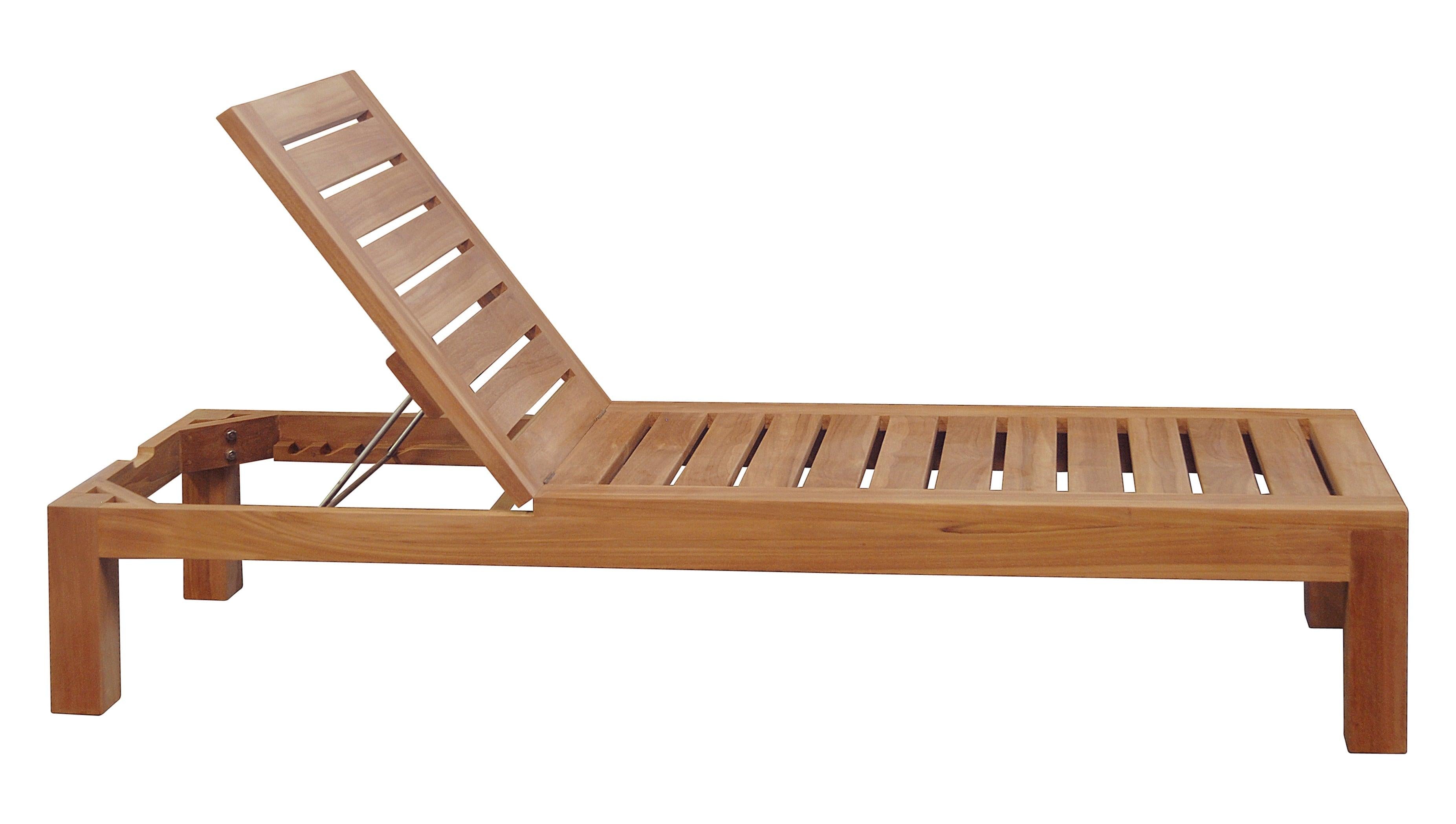 East India Solomon Sunlounges - Joe's BBQs