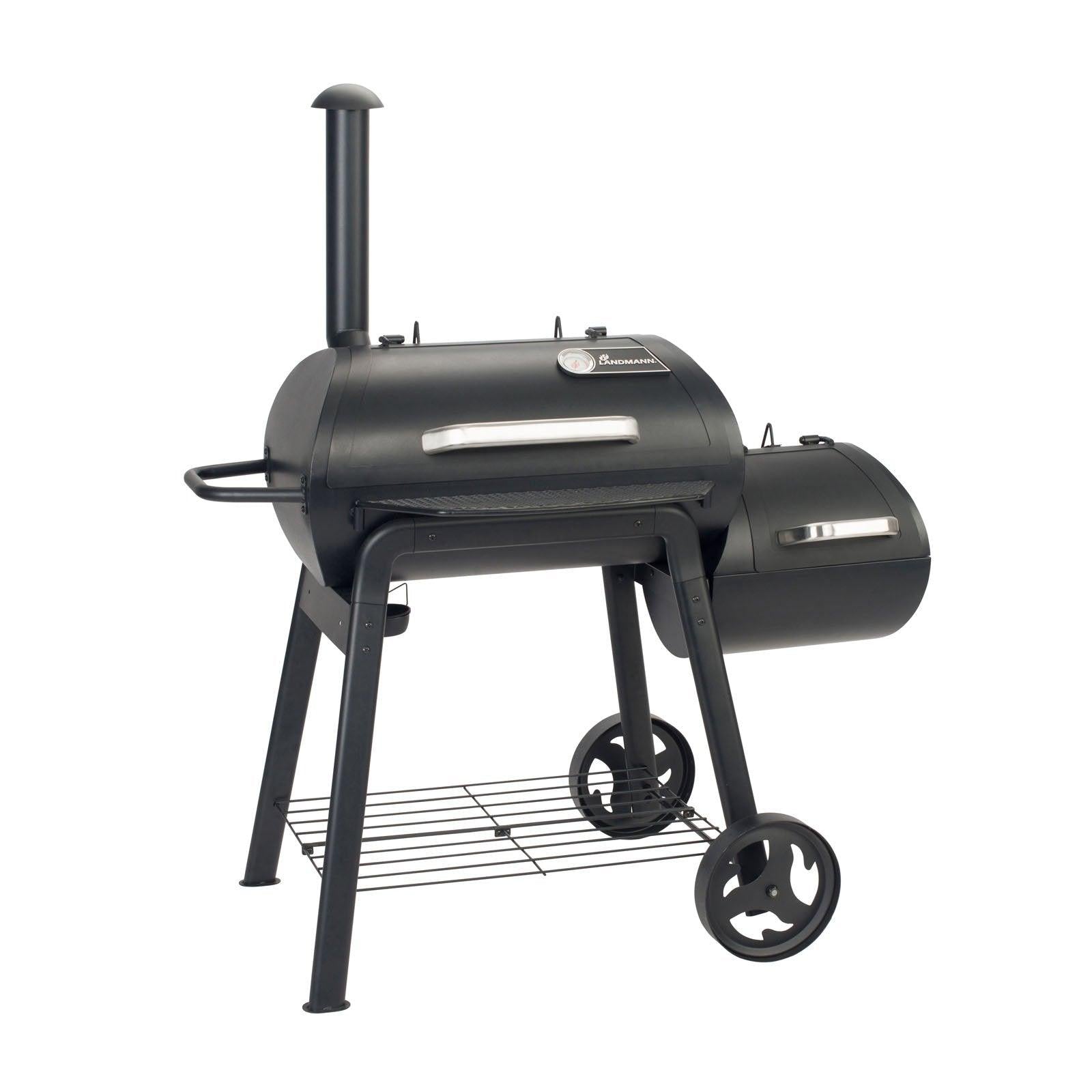 Landmann Vinson 200 Offset Smoker - Joe's BBQs