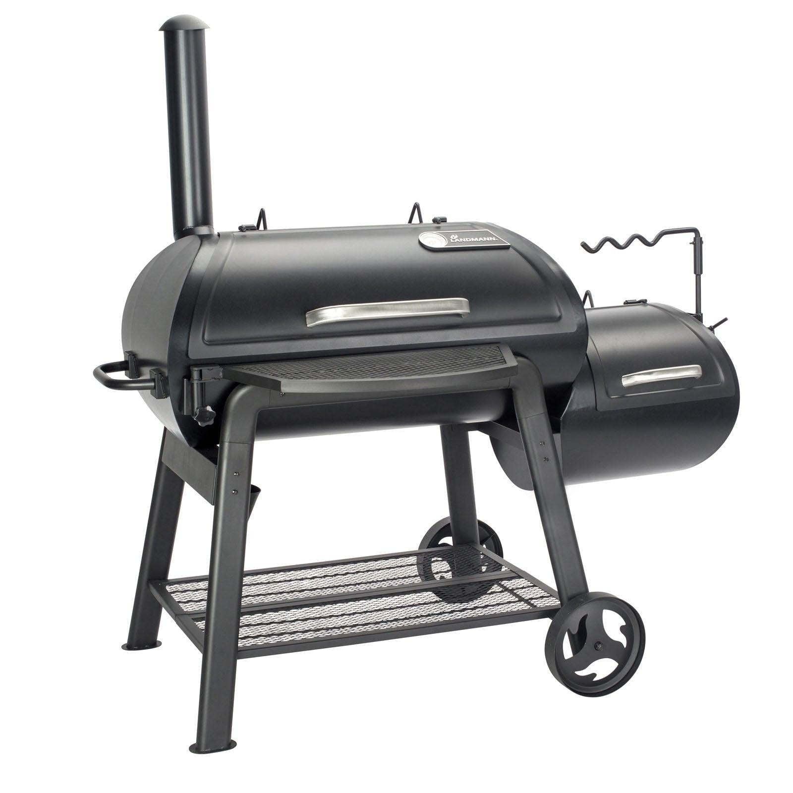 Landmann Vinson 500 Offset Smoker - Joe's BBQs