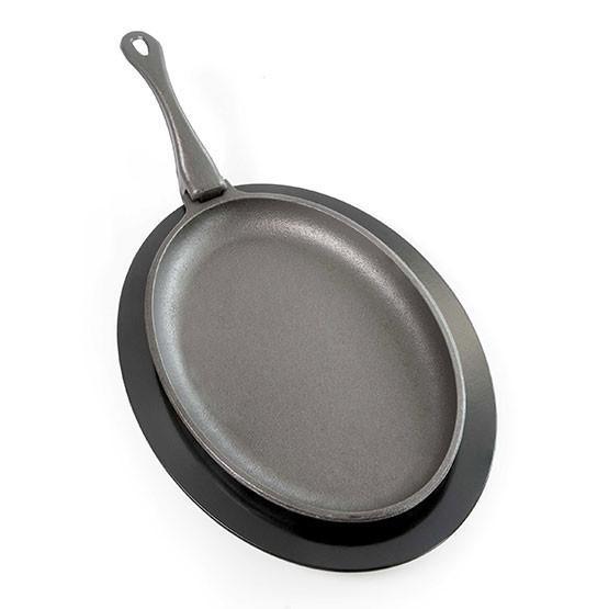 Napoleon Cast Iron Skillet - Joe's BBQs