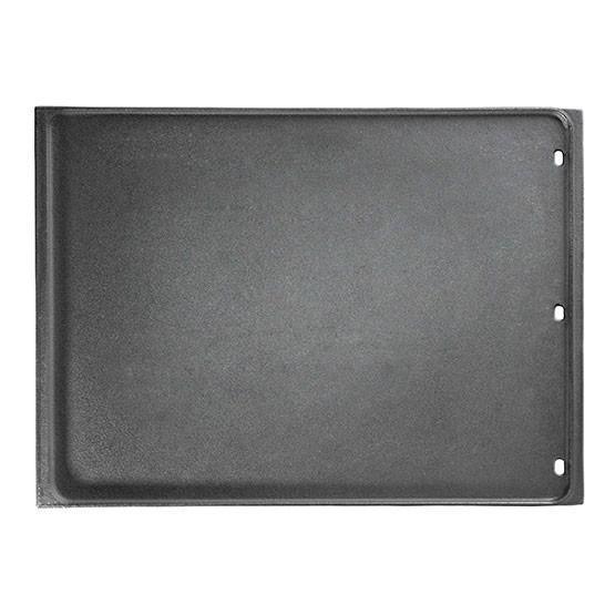 Napoleon Cast Iron Reversible Griddle Plate - Joe's BBQs