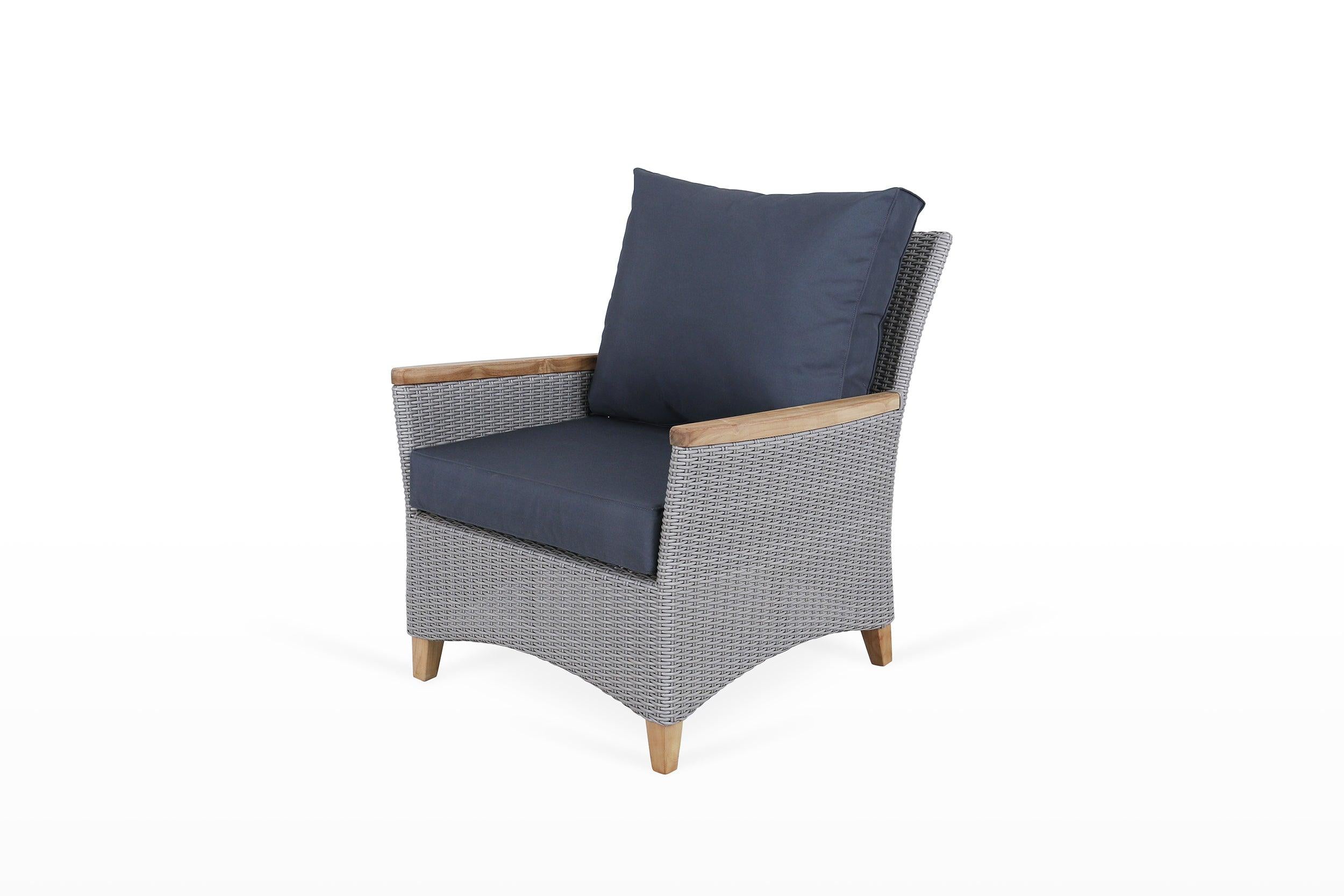 East India Florence Single Seat Lounger - Joe's BBQs