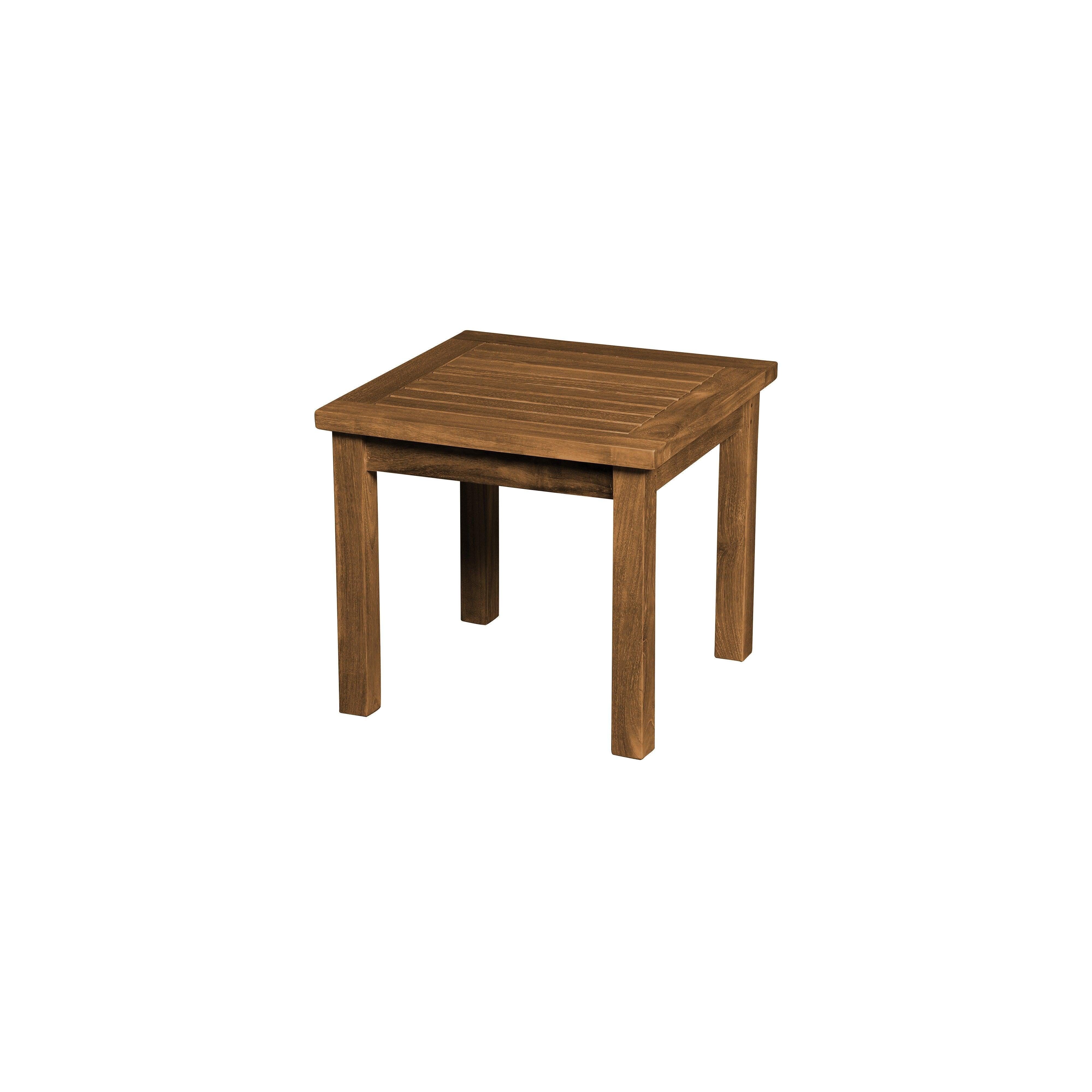 East India Teak Tall Coffee Tables - Joe's BBQs