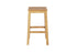 East India Teak 700mm Bar Stool - Tucker Barbecues