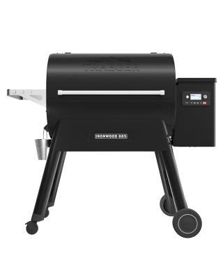 Traeger Ironwood 885 Pellet Grill - Joe's BBQs