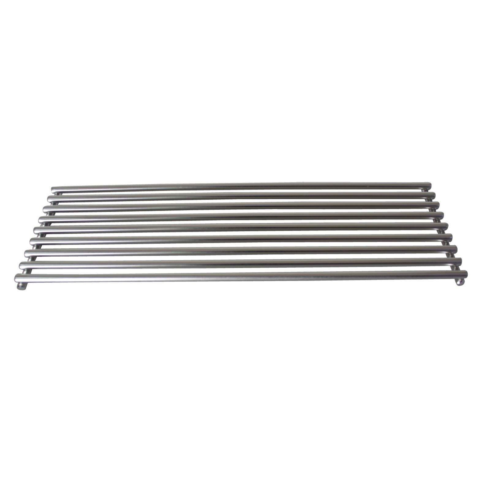 Signature Grill Stainless Steel 160mm X 480mm - Joe's BBQs