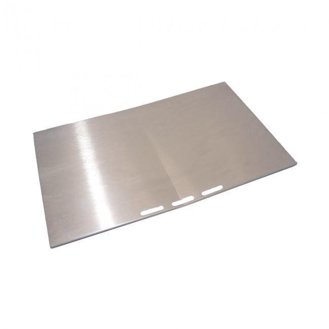 Signature Plate Stainless Steel 320mm X 480mm - Joe's BBQs