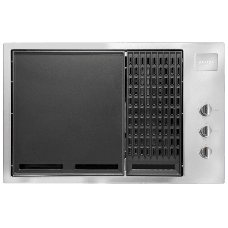 Artusi BBQ 316 Marine Grade Stainless Steel 80cm BBQ with Flat Lid - Joe's BBQs