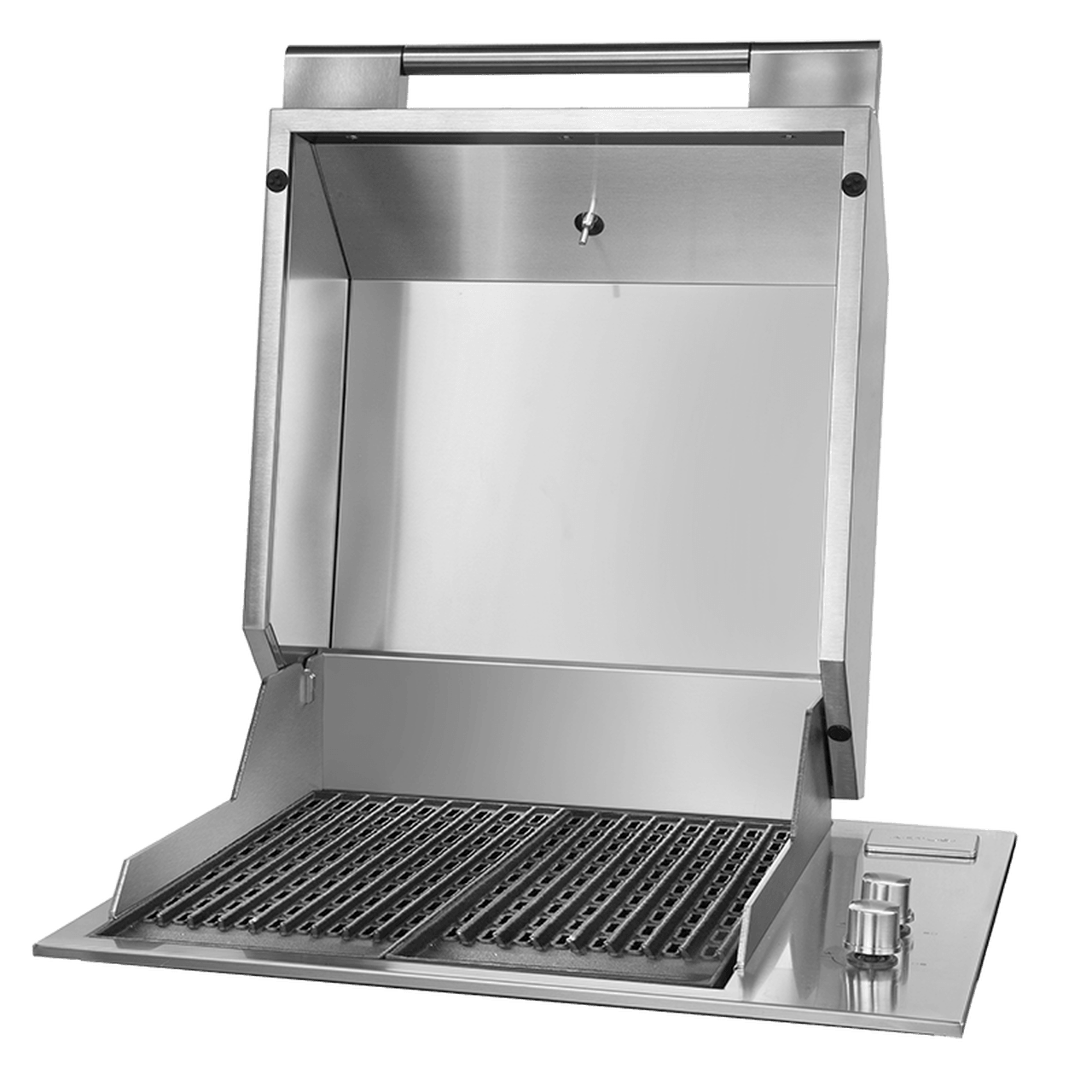 Artusi BBQ 316 Marine Grade Stainless Steel 60cm BBQ with Roasting Hood - Joe's BBQs