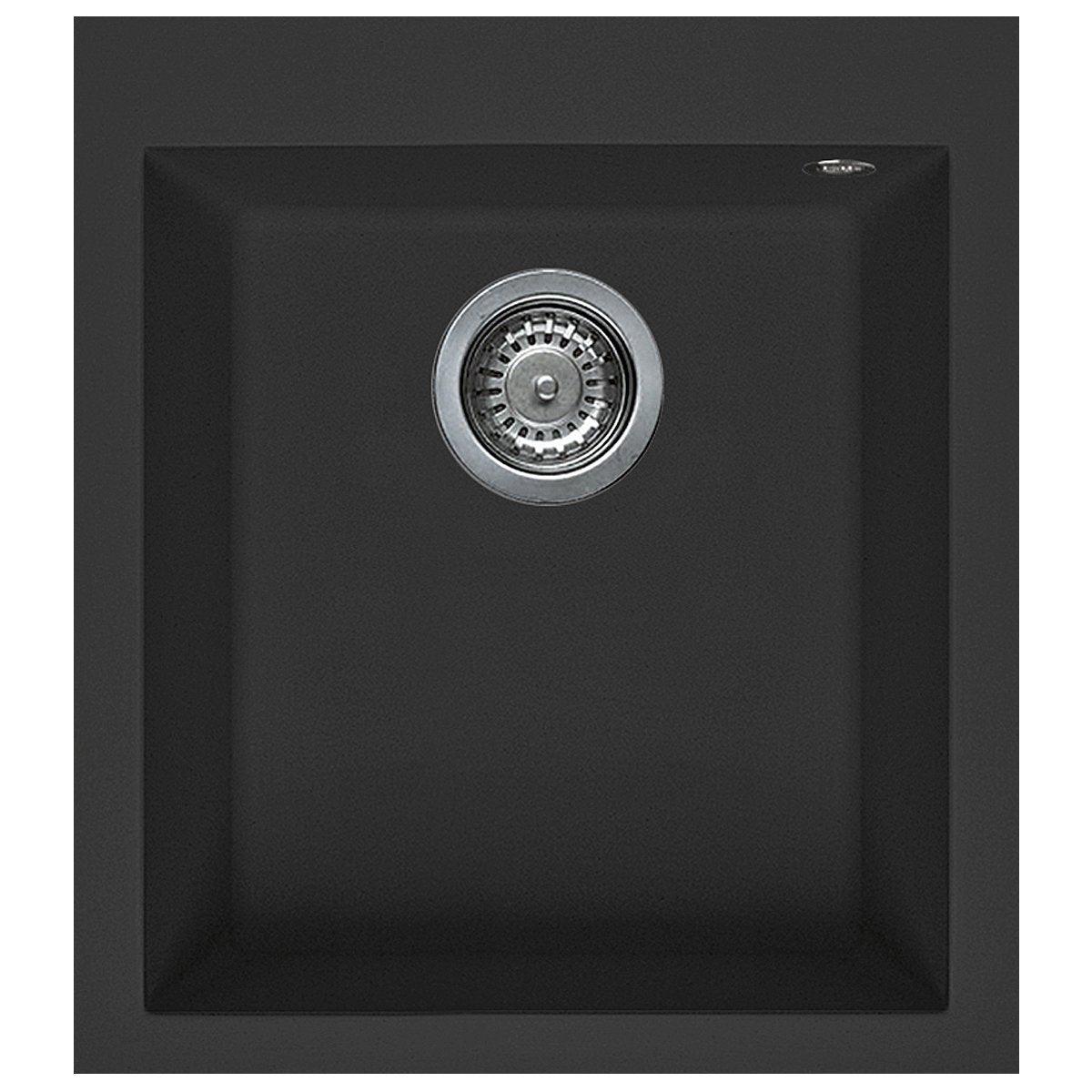 Artusi Black Sink 41cm x 50cm - Joe's BBQs