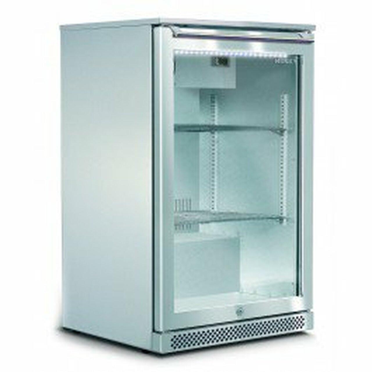 Husky Outdoor Single Back Bar Fridge 113L ALF-C1-840 - Joe's BBQs
