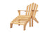 East India Teak Adirondack - Tucker Barbecues