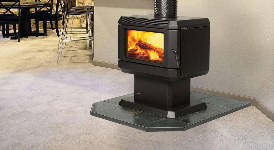 Regency Albany F200B Freestanding Wood Fire, Regency, Regency Wood & Gas Heating