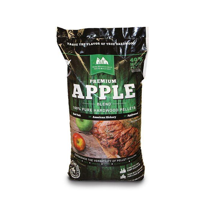 Premium Apple Blend | GMG Pellets - Joe's BBQs