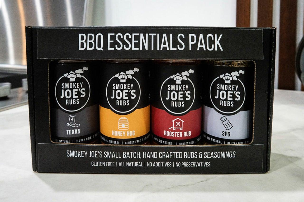 Smokey Joe's - BBQ Essentials Pack - Joe's BBQs