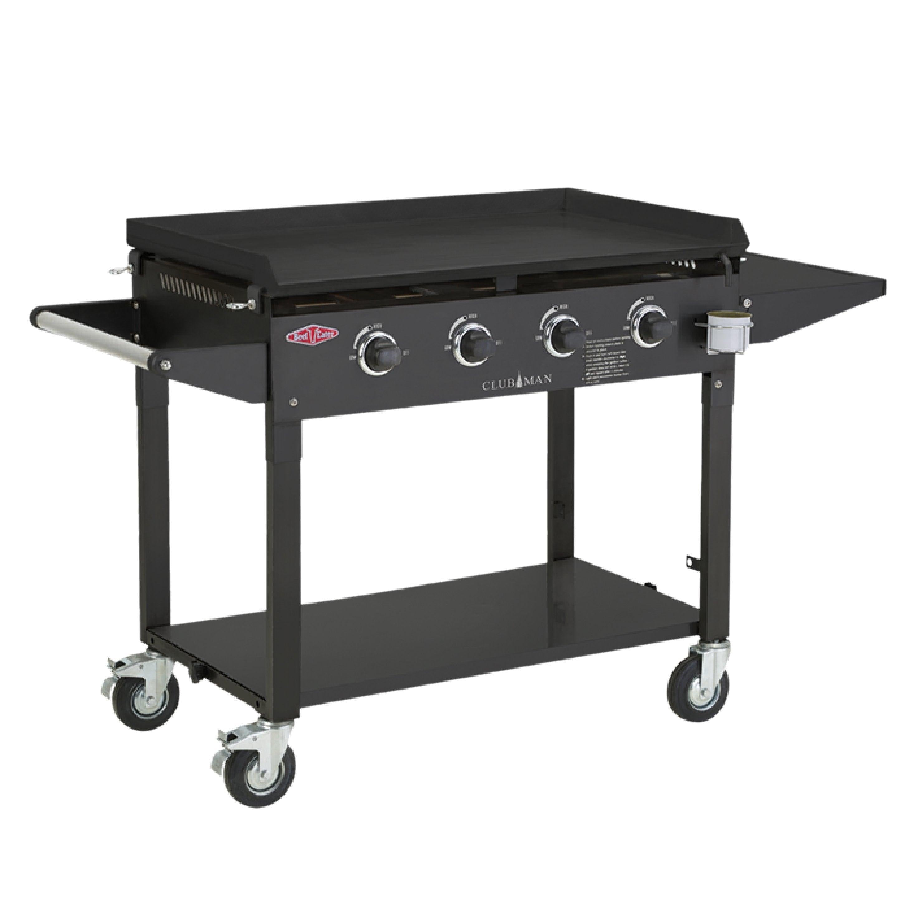 Beefeater Clubman All Plate BBQ - Joe's BBQs