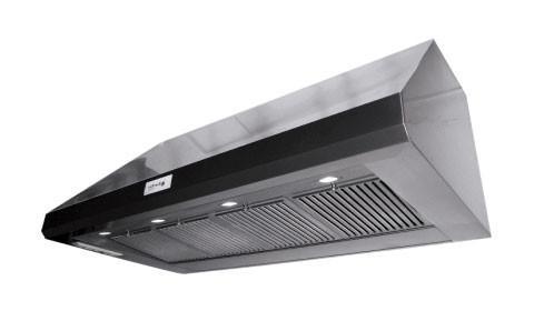 Leemac BH02-02 Stainless Steel BBQ Rangehood - Tucker Barbecues