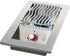 Napoleon Built in 700 Series Ring Side Burner with Stainless Steel Cover - Joe's BBQs