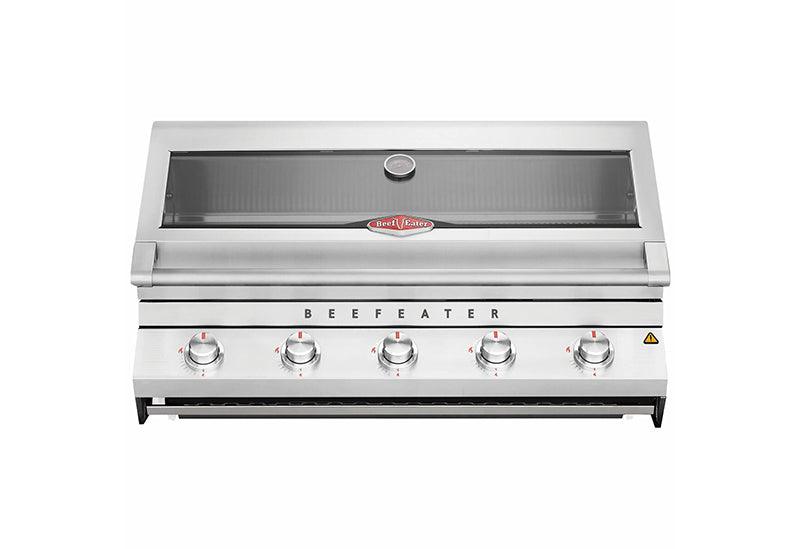 Beefeater 7000 Series Classic 5 Burner Built-in BBQ - BBG7650SA - Joe's BBQs