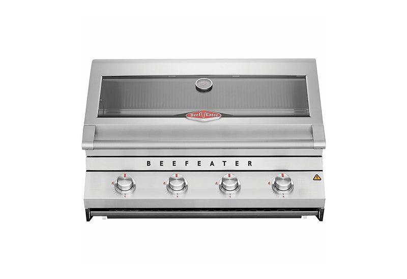 Beefeater 7000 Series Classic 4 Burner Built-in BBQ - BBG7640SA - Joe's BBQs