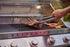 Beefeater 1600 Series Dark 5 Burner BBQ on Trolley