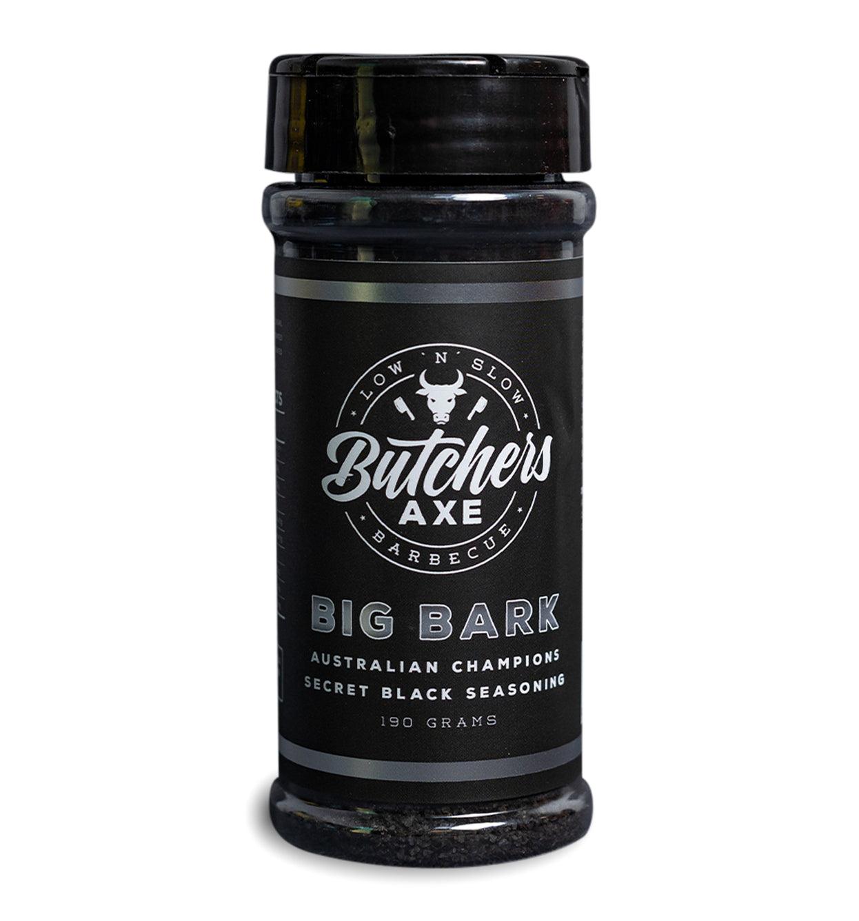 Butchers Axe 'Big Bark' Rub - Joe's BBQs