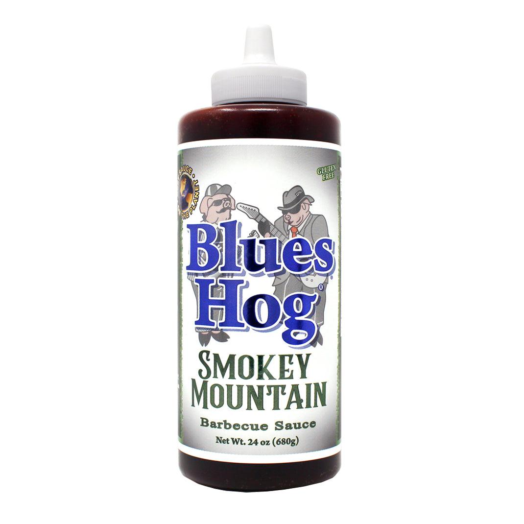 Blues Hog Smokey Mountain Squeeze Bottle - Joe's BBQs