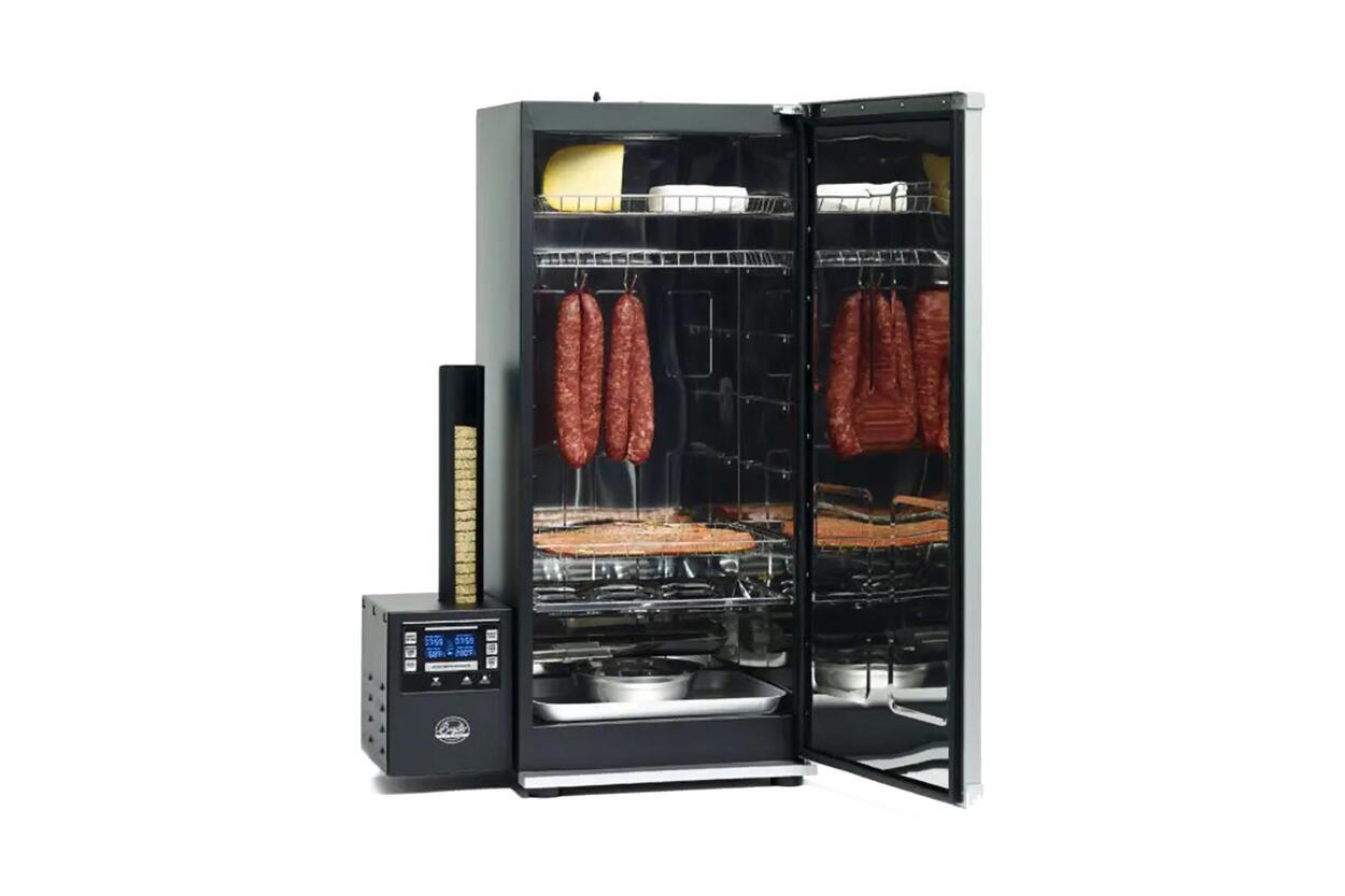 Bradley Digital 6 Rack Smoker - Joe's BBQs