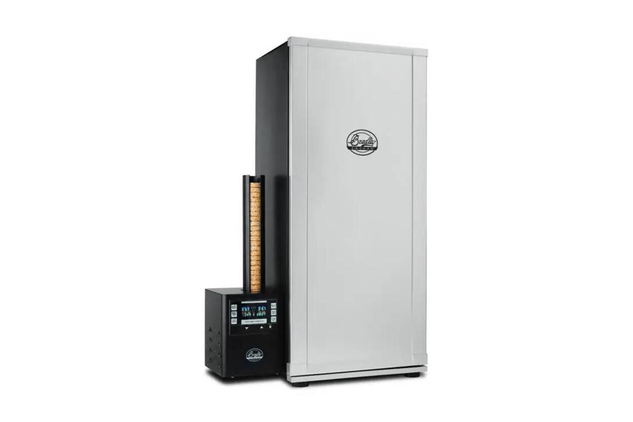 Bradley Digital 6 Rack Smoker - Joe's BBQs