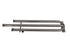 Tucker Horizon Burner Stainless Steel Rear - Joe's BBQs