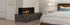Regency 40" City Series: Chicago Corner 40LE Gas Fire Place 001 - Joe's BBQs