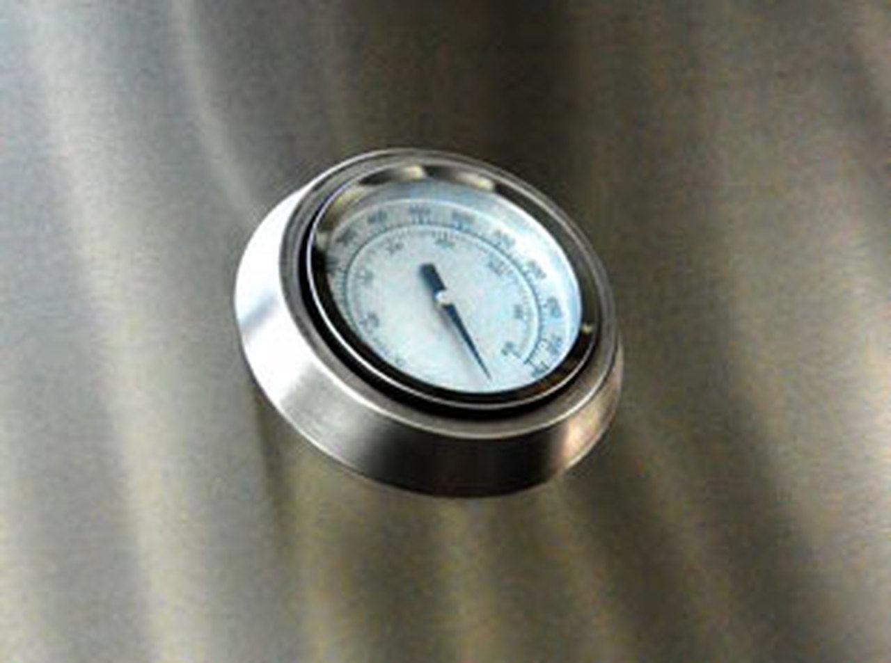 Capital 52" Built-In Open Grill BBQ - Joe's BBQs